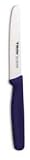 Wavy Utility Knife w/ Nylon Handle - 4-1/2 in L