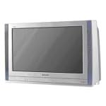 Panasonic TX36PB50 36" 100Hz Widescreen Television