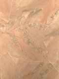 Wallpaper Paper Illusion Travertine Marble Terra Cotta