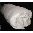 Kosher Organic Buckwheat Mattress Bed Roll Style - Twin Size