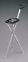Sport Seat Walking Stick and Seat Combination