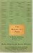 The Making of a Poem: A Norton Anthology of Poetic Forms