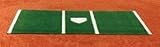 SYNTHETIC TURF HOME PLATE MAT-BASEBALL 6X12