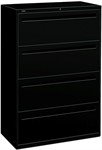 Hon 700 Series 2 Black Finish