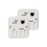 3Com NJ105 IntelliJack Int'l Un-managed, Single