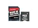 SanDisk miniSD/SDHC Adapter Pack - microSD