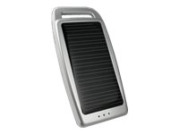 Arctic Cooling ARCTIC C1 Mobile - External battery pack - solar / USB Li-Ion 4.44 Wh