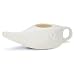 Neti Pot Ceramic - 1 pcs. As Seen on Oprah Show, (Himalayan Institute Press)