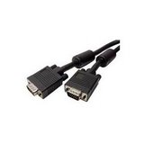 Cables Unlimited - Display cable - HD-15 (M) - HD-15 (M) - 6 ft
