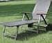 Sun Garden Alu-Rollliege Anthrazit Alu Sun Star