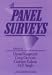 Book Panel Surveys (Wiley Series in Probability and Statistics)