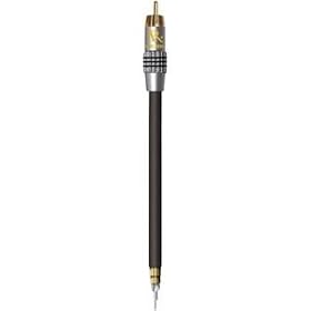 Acoustic Research PR102 Pro Series Video Cable Gold RCA to RCA (12 feet) by Acoustic Research