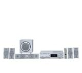 Panasonic SCHT692 -750 Watts Home Theater System with Built-In Progressive Scan 5-DVD Changer