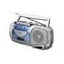 COBY CX-144 Portable AM/FM Cassette Player/Recorder