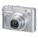 Panasonic Lumix 5 MegaPixel 6x Optical Zoom SILVER Digital Camera - DMC-LZ2