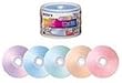 SONY 30CDQ80FXSP CD-R�f�B�X�N 700MB �J���[�~�b�N�X:30��