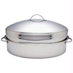18" ROASTER W/ HIGH DOME COVER