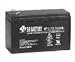 Sporting Goods : B&B 7 AH 12V SLA Battery