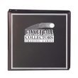 Ultra Pro Basketball Cards 3" Album for 9- Pocket Sheets