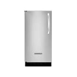 KitchenAid KUIC15P 15" Architect II Series 25 lb Capacity Icemaker with Drain Pump - KUIC15P