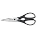 Victorinox Cutlery 4-Inch Kitchen Shear, Black Poly Handle