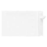 Quality Park R4202 Quality Park Tyvek Open End Exp Envelopes, 10x13x1-1/2, White, 25/box