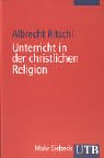 Produkt-Bild: Unterricht in der christlichen Religion.