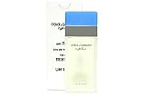 Dolce & Gabbana Light Blue By Dolce & Gabbana For Women. Eau De Toilette Spray 3.4 Oz