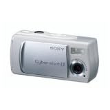 Sony digital cyber-shot dsc-u10