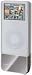 iLuv I602WHT Battery Booster with Silicon Skin for iPod Nano