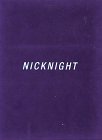Produkt-Bild: Nicknight: Die Photographien von Nick Knight (Schirmer art books on art, photography & erotics)