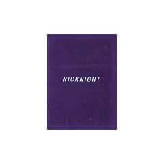 Nicknight: Die Photographien von Nick Knight (Schirmer art books on art, photography & erotics)
