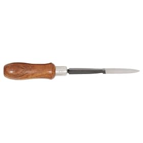 Value 4 3pc Flat-tri-1 2rd Scraper Set by Value