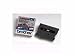 Electronics : Brother 1/2 Inch x 50 Feet Black On White Standard Laminated Tape for P-Touch (TX2311)