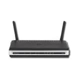 D-Link DIR-615 4-Port 10/100 Mbps Wireless N Router - For Cable Users