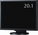 MultiSync LCD2070NX(BK)