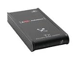 Vantec AVOX Jukebox Portable Multimedia MPEG4 Videos + MP3 Music + .JPG Photos Player Compact-Size Aluminum USB 2.0 External 2.5 Inch Notebook Hard Drive Enclosure with Remote Control: AVX-100TX (Retail)