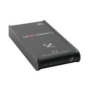 Vantec AVOX Jukebox Portable Multimedia MPEG4 Videos + MP3 Music + .JPG Photos Player Compact-Size Aluminum USB 2.0 External 2.5 Inch Notebook Hard Drive Enclosure with Remote Control: AVX-100TX (Retail)
