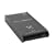 Vantec AVOX Jukebox Portable Multimedia MPEG4 Videos + MP3 Music + .JPG Photos Player Compact-Size Aluminum USB 2.0 External 2.5 Inch Notebook Hard Drive Enclosure with Remote Control: AVX-100TX (Retail)
