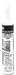 12 each: Max 5000 Siliconized Acrylic Window & Door Caulk (GE22780)