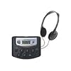 Sony SRFM37W Walkman Digital Tuning Weather/FM/AM Stereo Radio (Black)