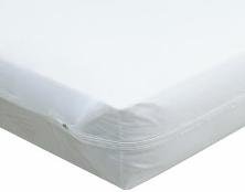 Invacare Zippered Vinyl Mattress Protector Queen