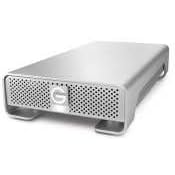 G-Tech G-DRIVE Q - Hard drive - 1 TB - external - FireWire FireWire 800 Hi-Speed USB eSATA... by G-Tech