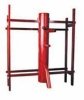 Deluxe Wooden Wing Chun Dummy w/ Stand