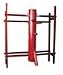 Deluxe Wooden Wing Chun Dummy w/ Stand