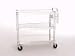 113V0YklIlL. SL75  Utility Cart with Cutting Board