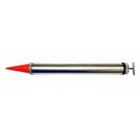Albion PD59-T17 Push-Pull Dispenser - Quart Bulk Push-Pull Gun w  Cone Nozzles by Albion
