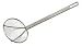 Outdoor Living : Nickel Plated Mesh Skimmer, 18"