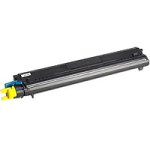 QMS/KONICA-MINOLTA PRINTING SOLUTIONS / QMS1710530002 / 1710530002 Toner Cartridge, Yellow / Sold as 1 EA