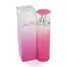 Just Me by Paris Hilton is for the young, sexy social girl. Introduced in 2005, this youthful fragrance includes raspberries, lily of the valley, iris, white rose, vanilla, sandalwood.
